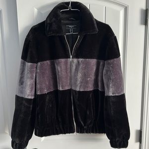 Forever 21 Men Puffer Jacket